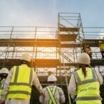 Tips For Working With Scaffolding Safely And Efficiently