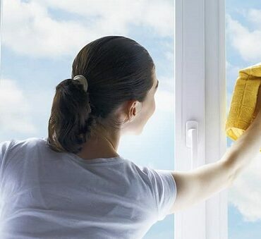 What Are The Window Cleaning Tools?