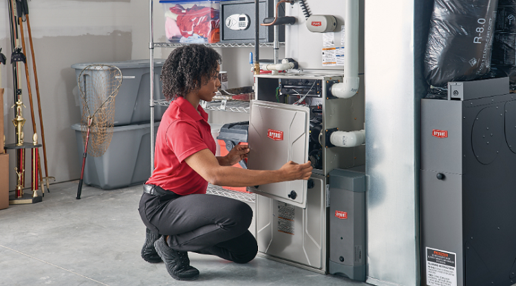 Furnace Cleaning
