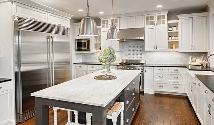 The Kitchen Upgrade: 5 Tips For Choosing The Perfect Handles