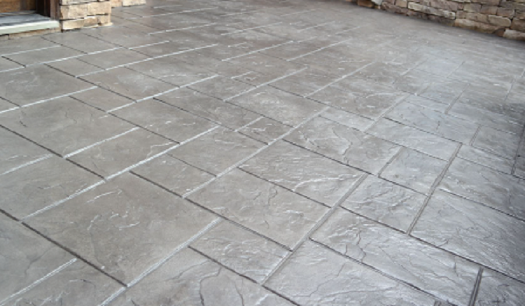 How Concrete Stamping Can Give Your Property a High-End Look