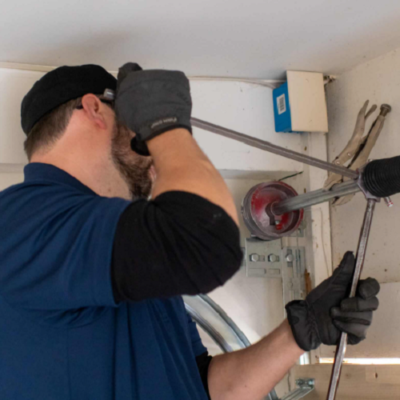 Garage Door Repair: Other Than Broken Springs