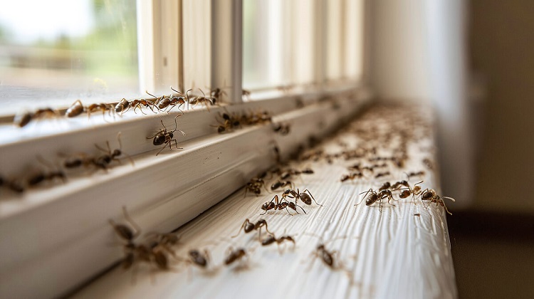 If Pests Threw a Party, What Would It Be Like?