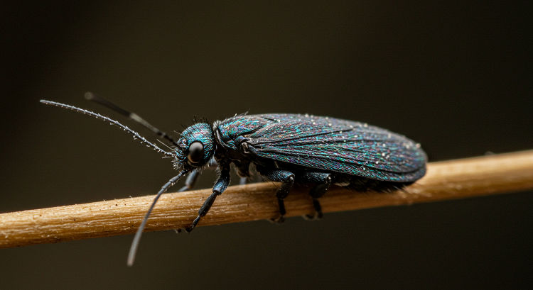 How Damascus Weather Patterns Fuel Termite Activity in the Spring