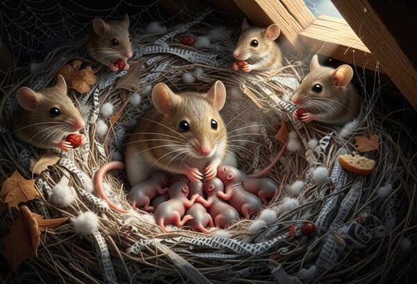 Why Detached Garages in Bend Become Rodent Nesting Areas