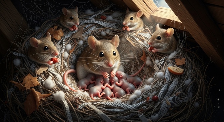 Why Detached Garages in Bend Become Rodent Nesting Areas