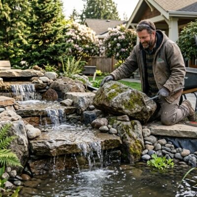 The Role of Water Fountains in Creating Relaxing Environments