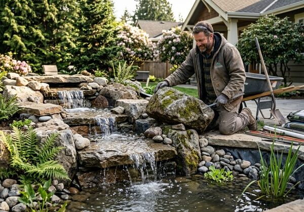 The Role of Water Fountains in Creating Relaxing Environments