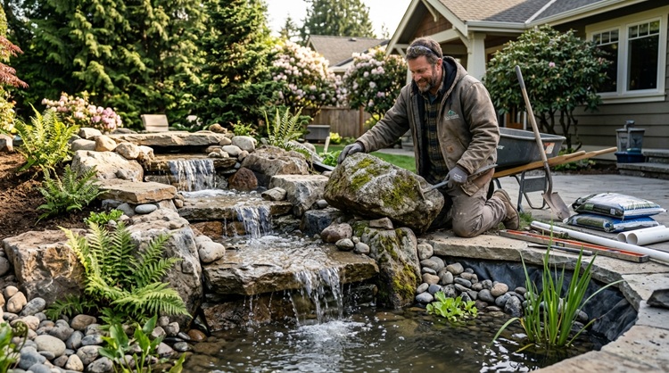 The Role of Water Fountains in Creating Relaxing Environments
