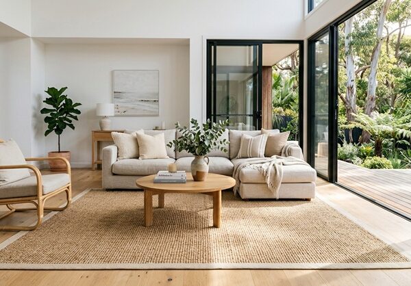 Why Seagrass Carpets Are Becoming a Popular Choice for Australian Homes and Commercial Spaces