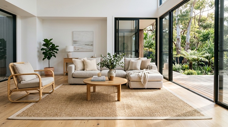 Why Seagrass Carpets Are Becoming a Popular Choice for Australian Homes and Commercial Spaces